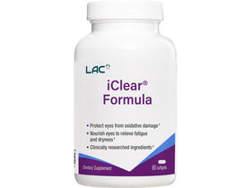 iClear® Formula - Advanced Eye Care Formula